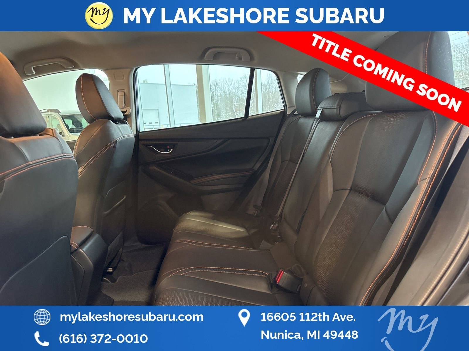 Certified 2023 Subaru Crosstrek 2.5i Limited image 24