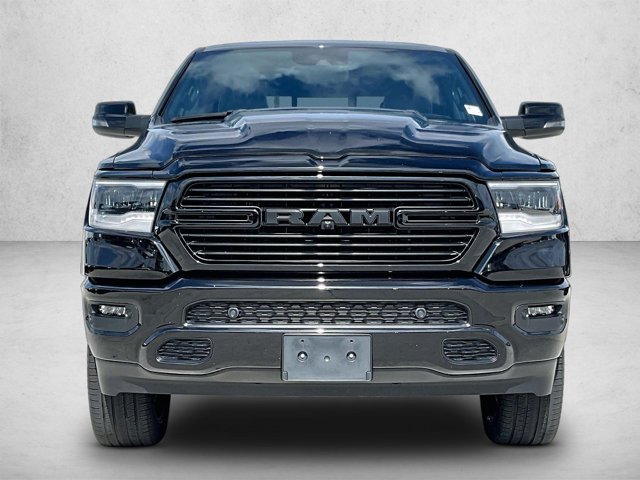 Used 2024 RAM 1500 Laramie AWD/4WD image 3