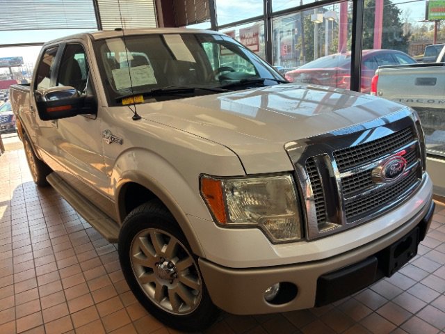 Used 2010 Ford F150 King Ranch RWD image 1