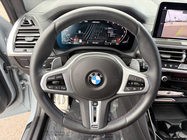 Certified 2024 BMW X3 M40i w/ Premium Package AWD/4WD image 25