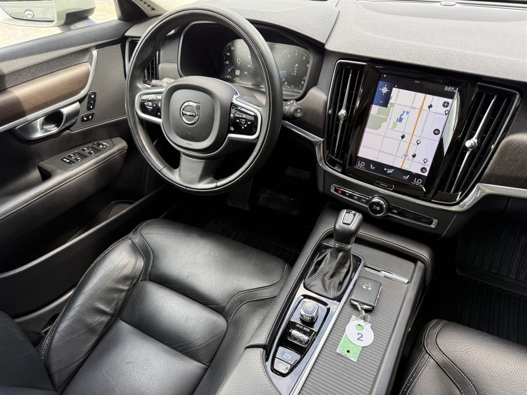 Used 2019 Volvo V90 T5 Cross Country AWD/4WD image 21