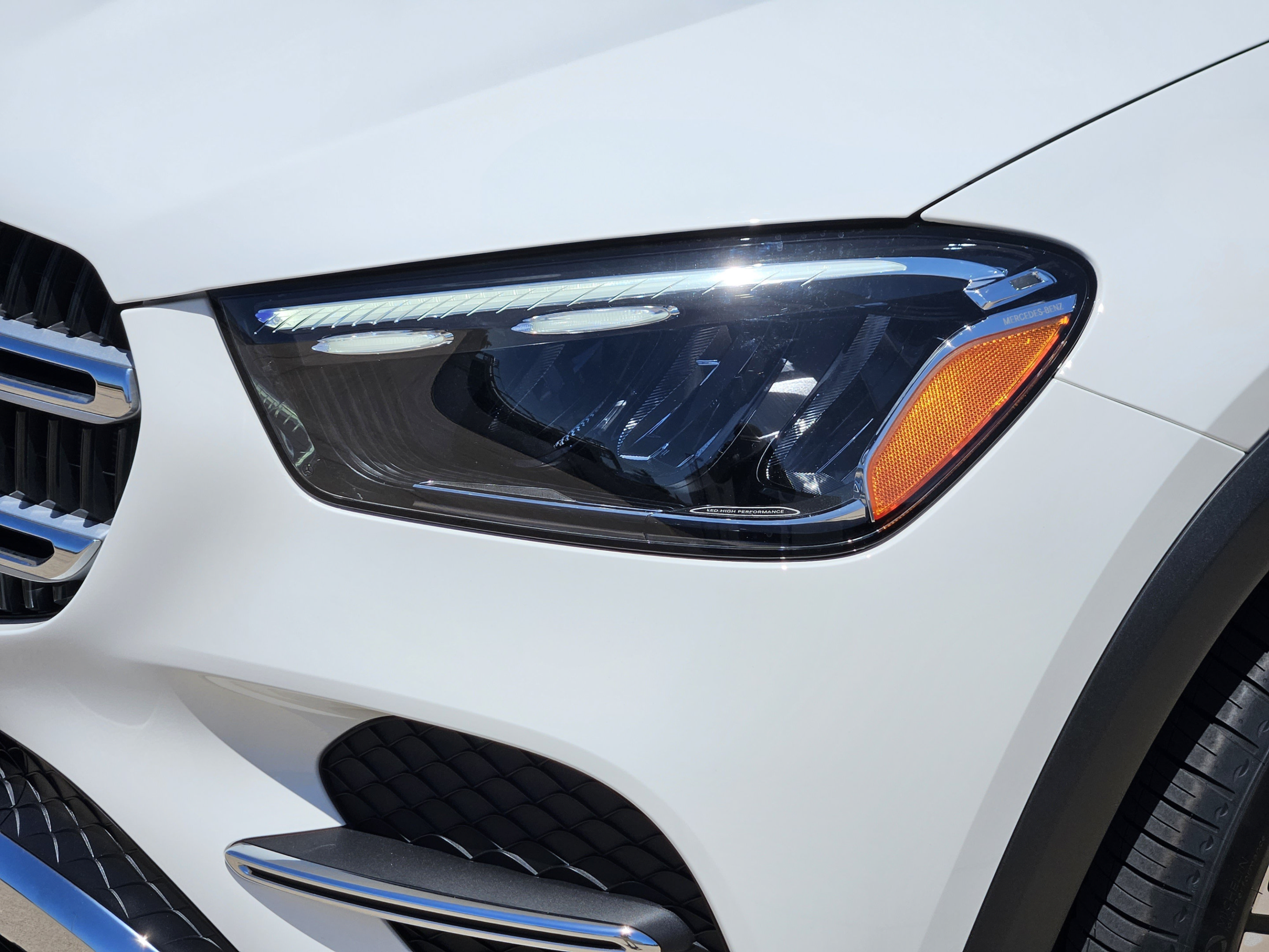 Certified 2025 Mercedes-Benz GLE 350 4MATIC image 7