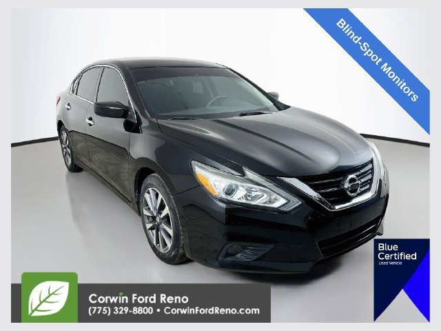 Used 2017 Nissan Altima 2.5 SV