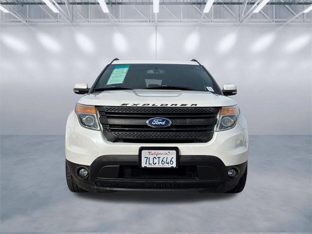 Used 2013 Ford Explorer Limited image 2