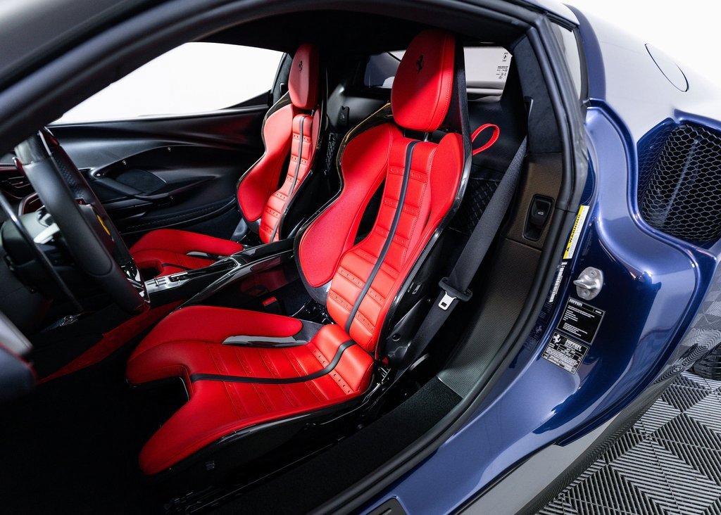 Certified 2024 Ferrari 296 GTB image 17