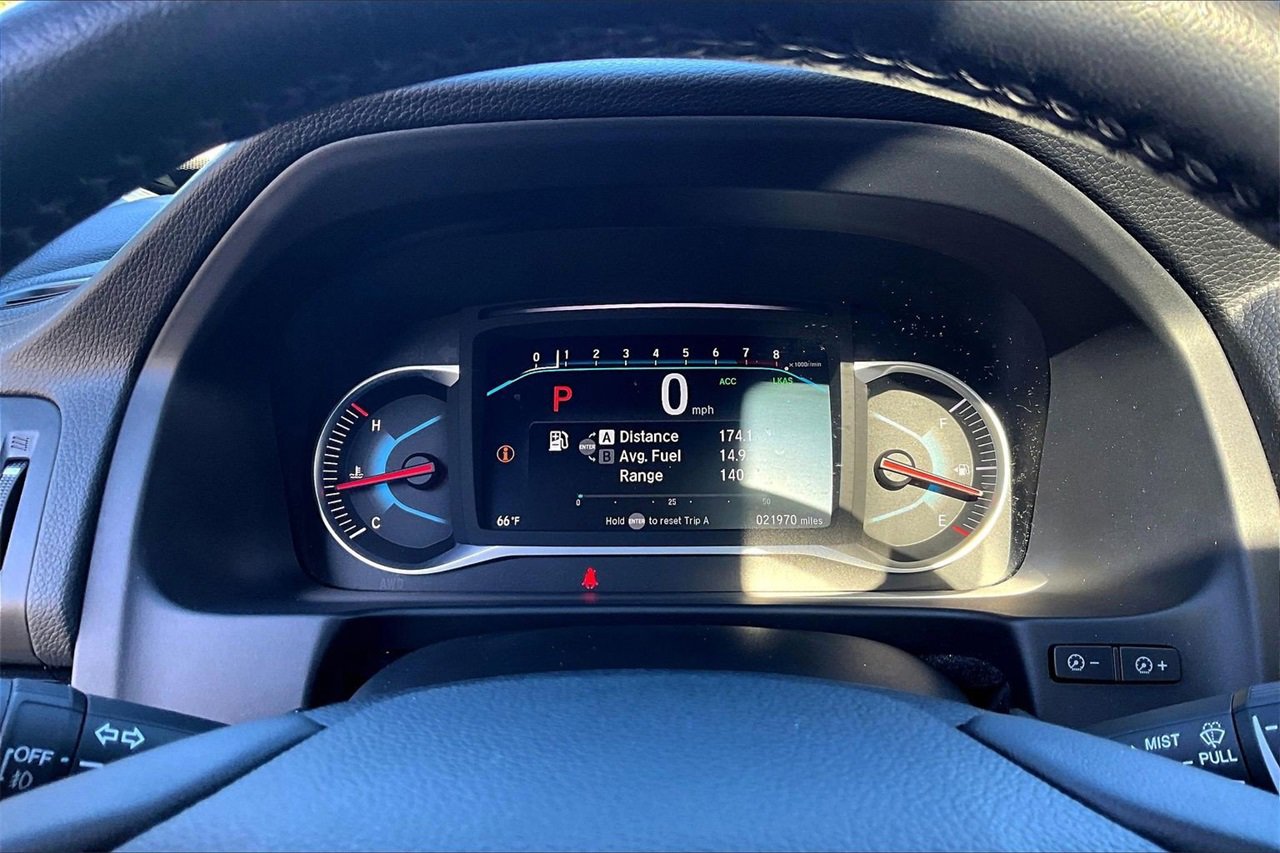 Used 2022 Honda Pilot Elite image 9