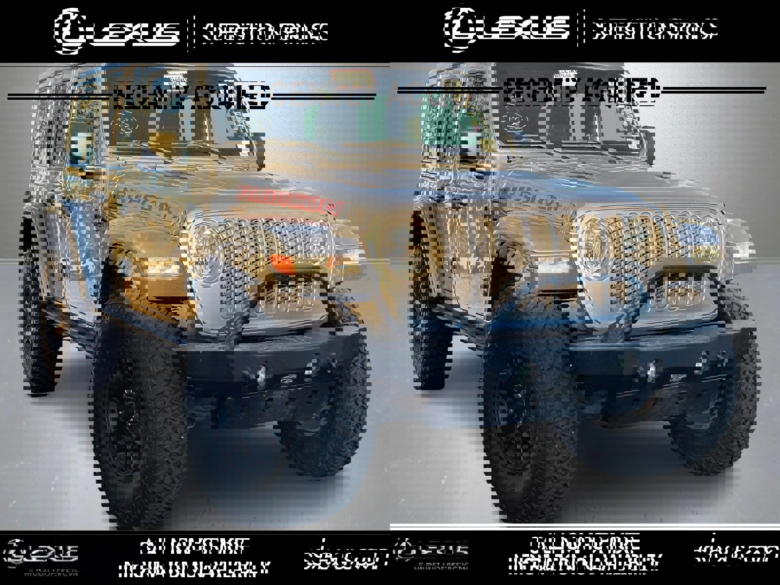 Used 2019 Jeep Wrangler Unlimited Rubicon