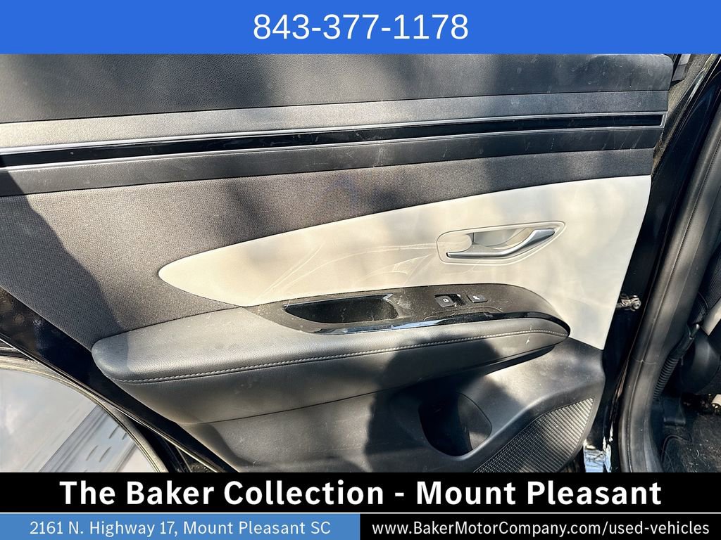 Used 2023 Hyundai Tucson Limited image 26