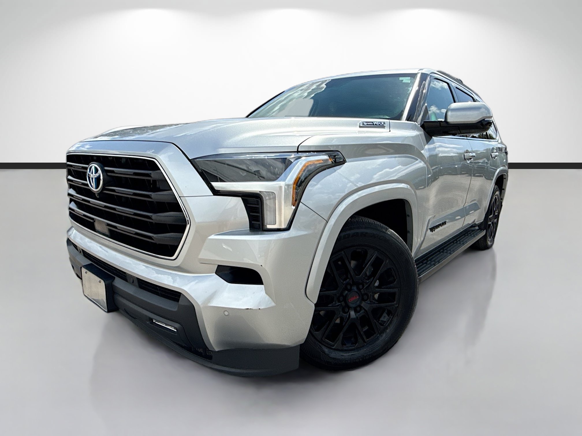 Used 2023 Toyota Sequoia SR5 w/ SR5 Premium Package