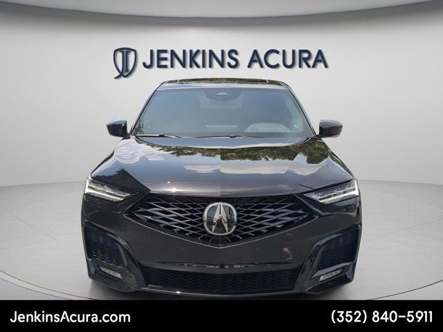Certified 2026 Acura MDX A-Spec image 3
