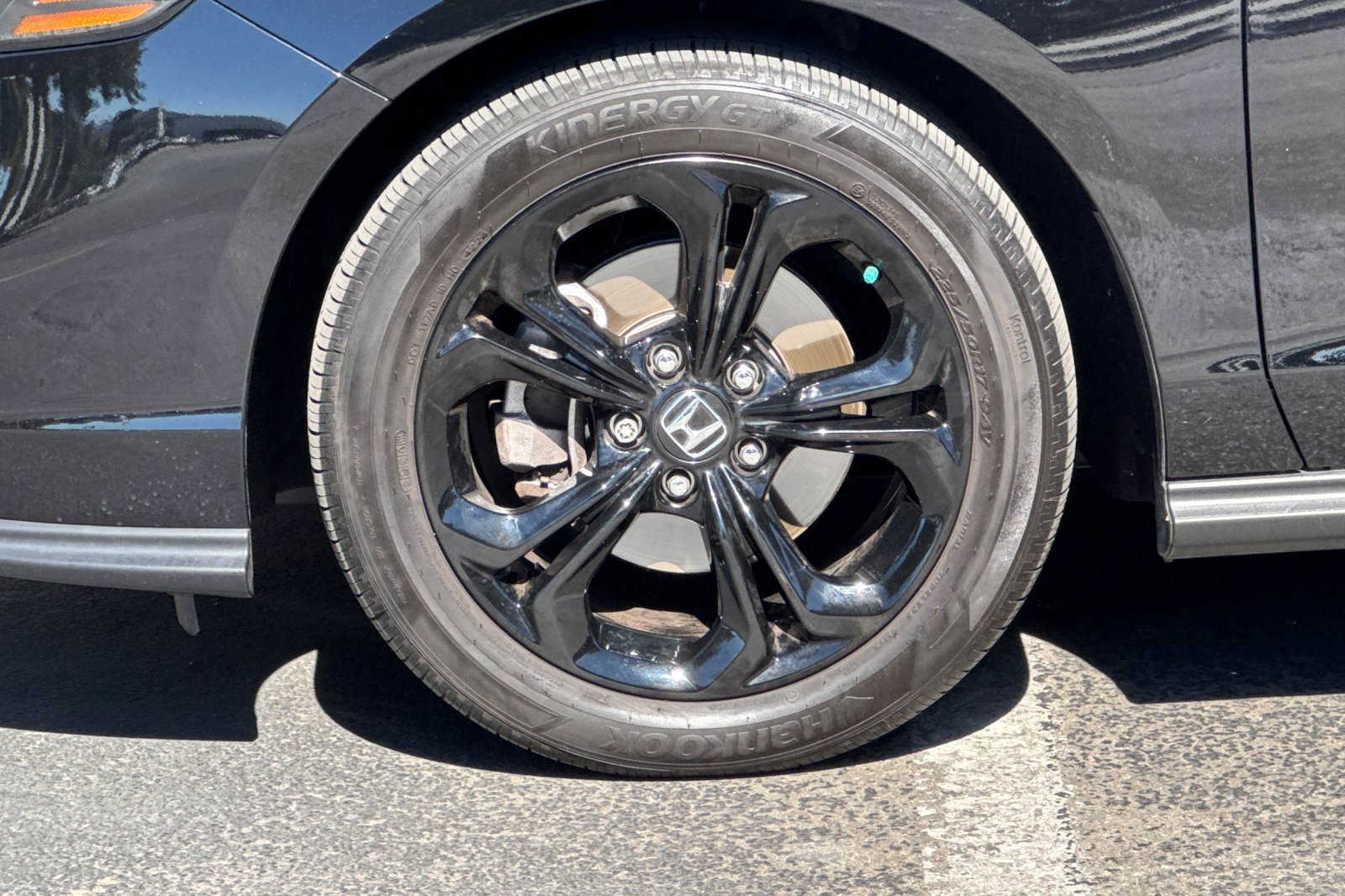 Used 2025 Honda Accord SE image 36
