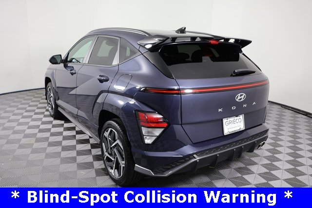 Used 2024 Hyundai Kona N Line image 6