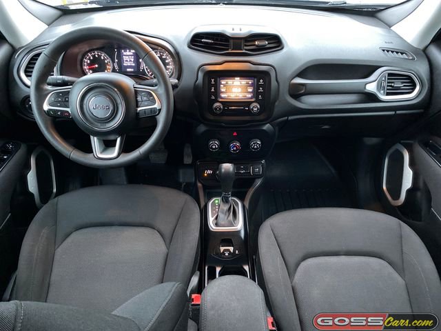 Used 2018 Jeep Renegade Sport w/ Power & Air Group image 9