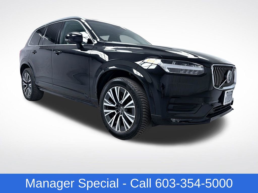 Used 2020 Volvo XC90 T6 Momentum AWD/4WD image 1