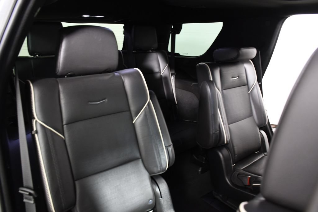 Used 2021 Cadillac Escalade Sport w/ Driver Assist Tech Package AWD/4WD image 23