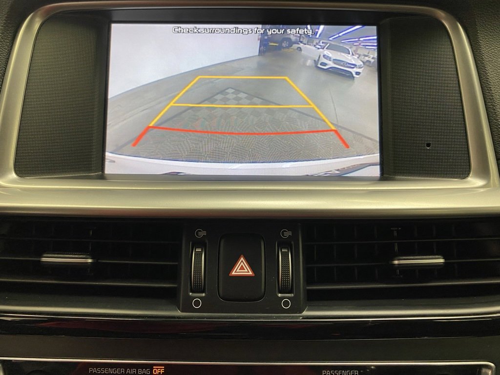 Used 2019 Kia Optima LX image 34