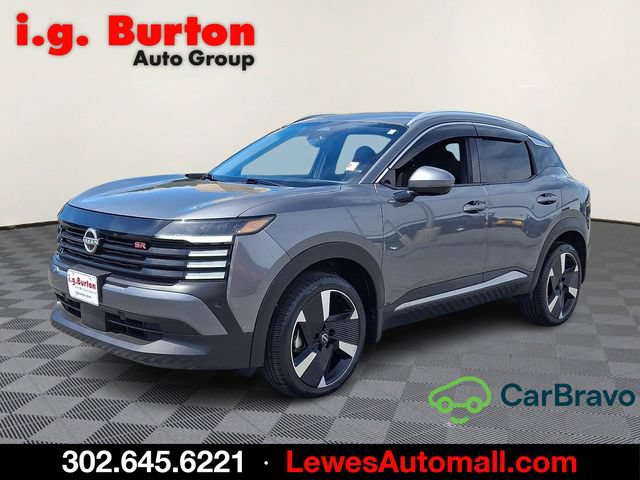 Used 2025 Nissan Kicks SR AWD/4WD image 3