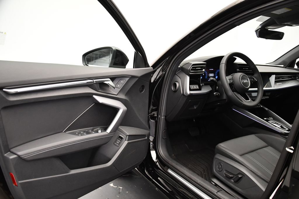Certified 2025 Audi A3 2.0T Premium image 35