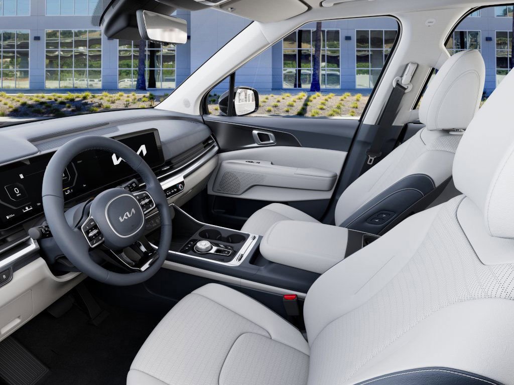 New 2026 Kia Carnival SX Prestige image 17