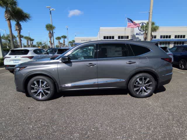 Used 2026 Acura MDX SH-AWD w/ Technology Package image 5