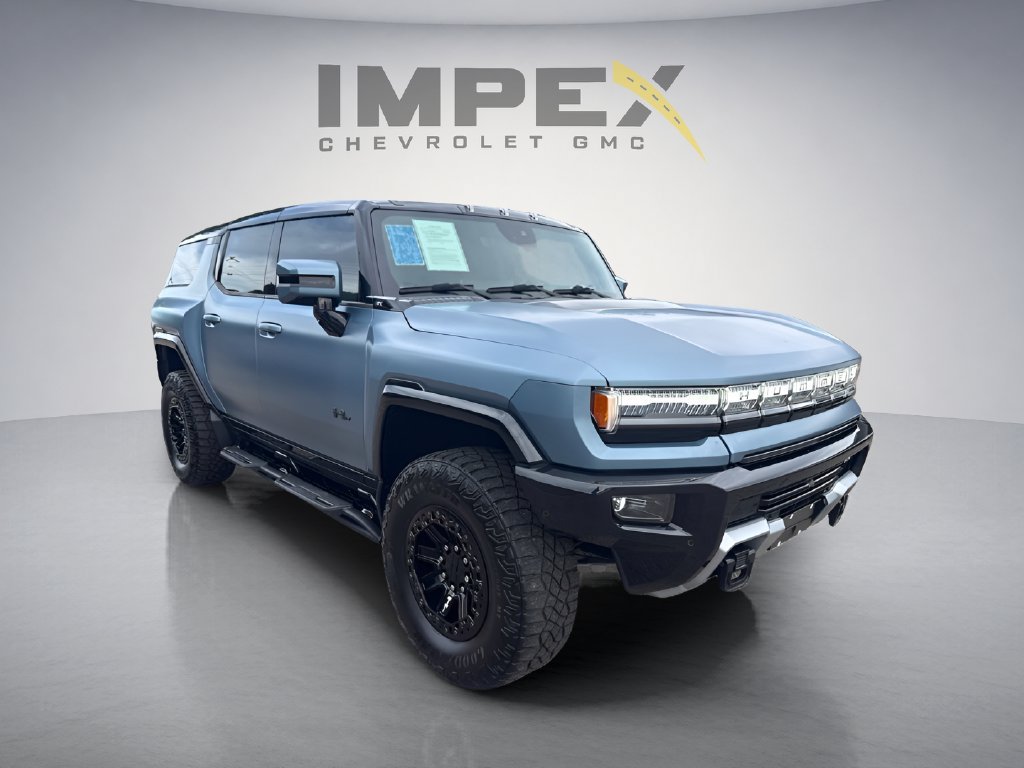 Used 2024 GMC Hummer EV 3X w/ Omega Edition AWD/4WD image 7