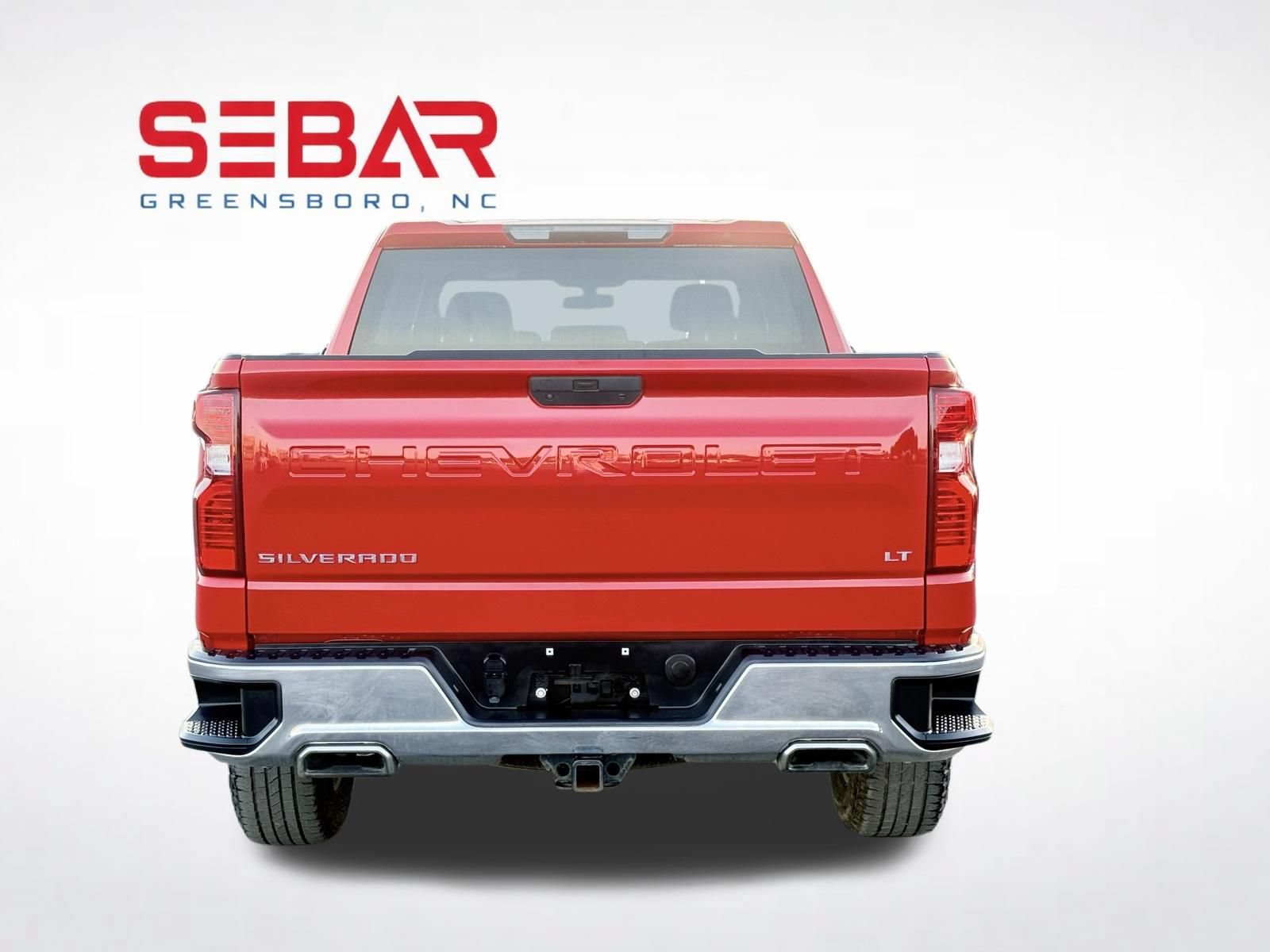 Used 2019 Chevrolet Silverado 1500 LT w/ All-Star Edition AWD/4WD image 10