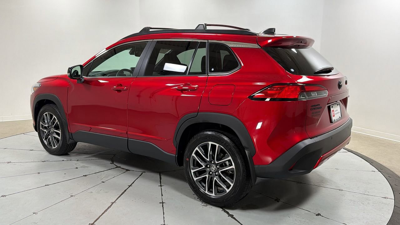 Certified 2026 Toyota Corolla Cross XLE w/ Convenience Package image 7