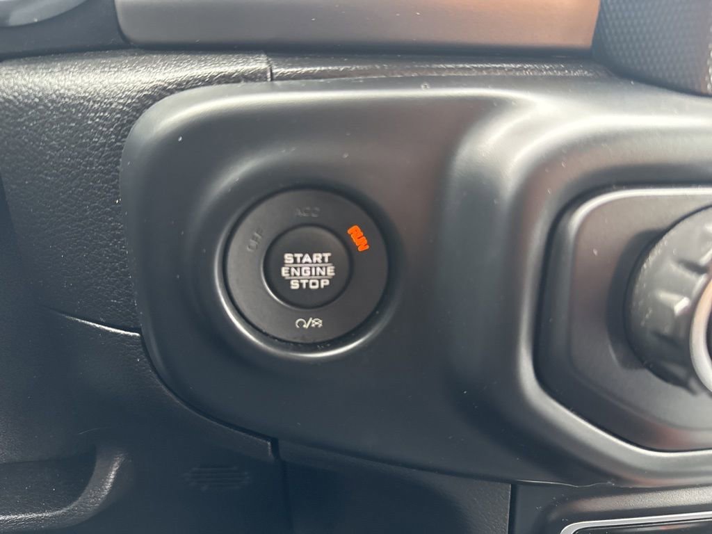 Used 2019 Jeep Wrangler Unlimited Sport S image 14