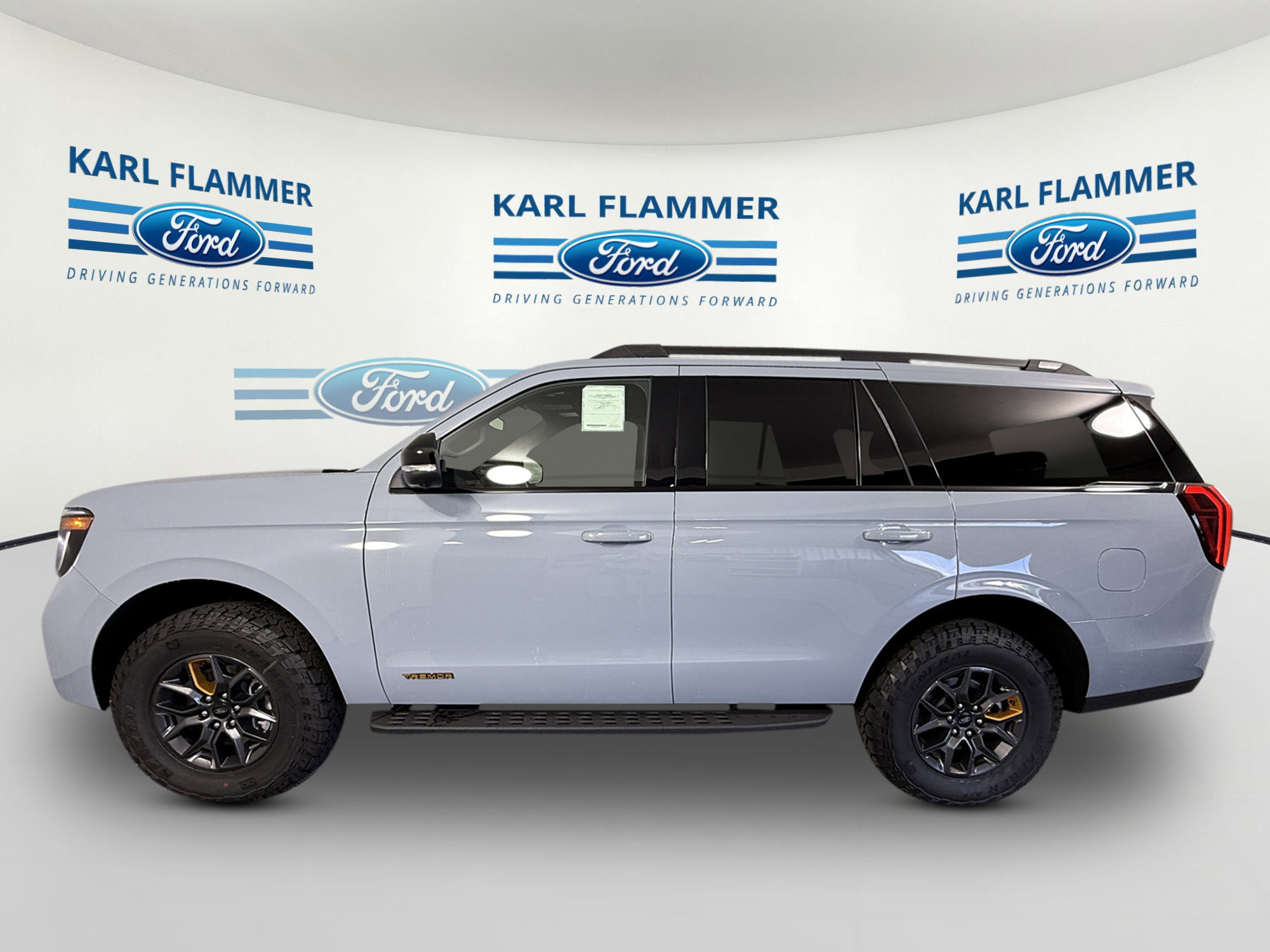 New 2026 Ford Expedition Tremor AWD/4WD image 5