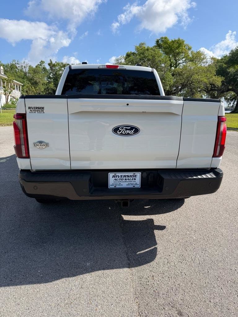 Used 2024 Ford F150 King Ranch AWD/4WD image 4