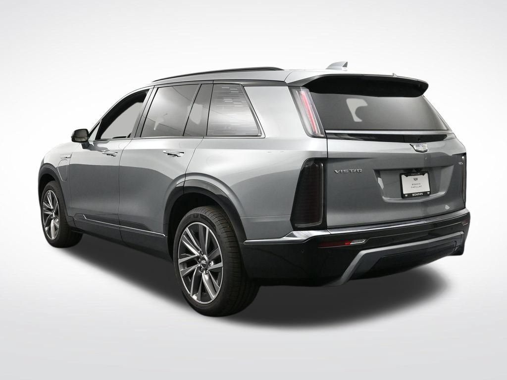 Used 2026 Cadillac Vistiq Luxury AWD/4WD image 3