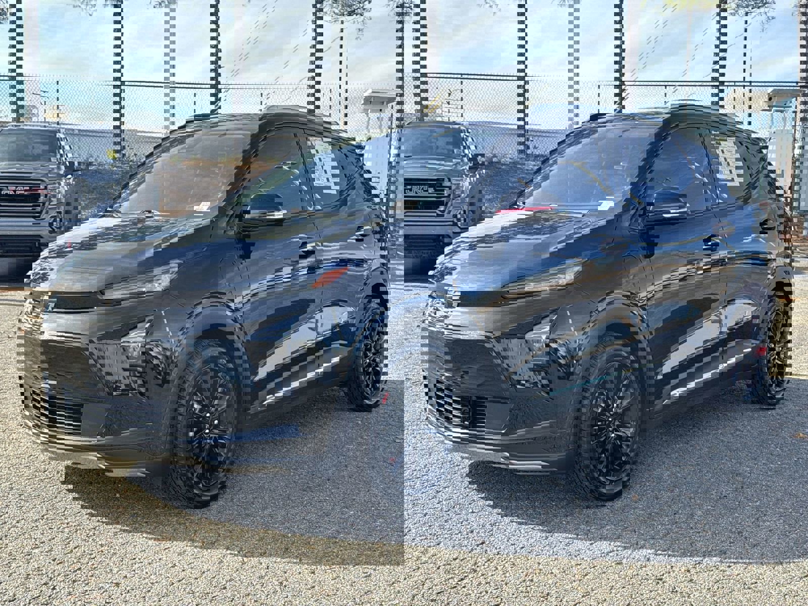 Used 2023 Chevrolet Bolt EUV Premier w/ Sun & Sound Package image 5