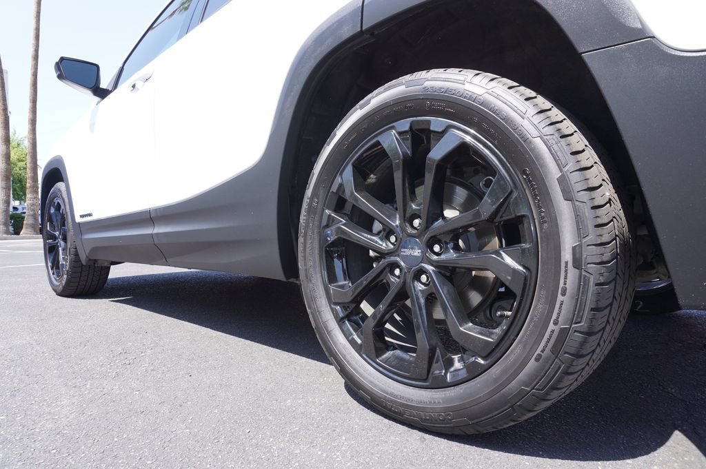 Certified 2020 GMC Terrain SLE w/ Elevation Edition FWD image 7
