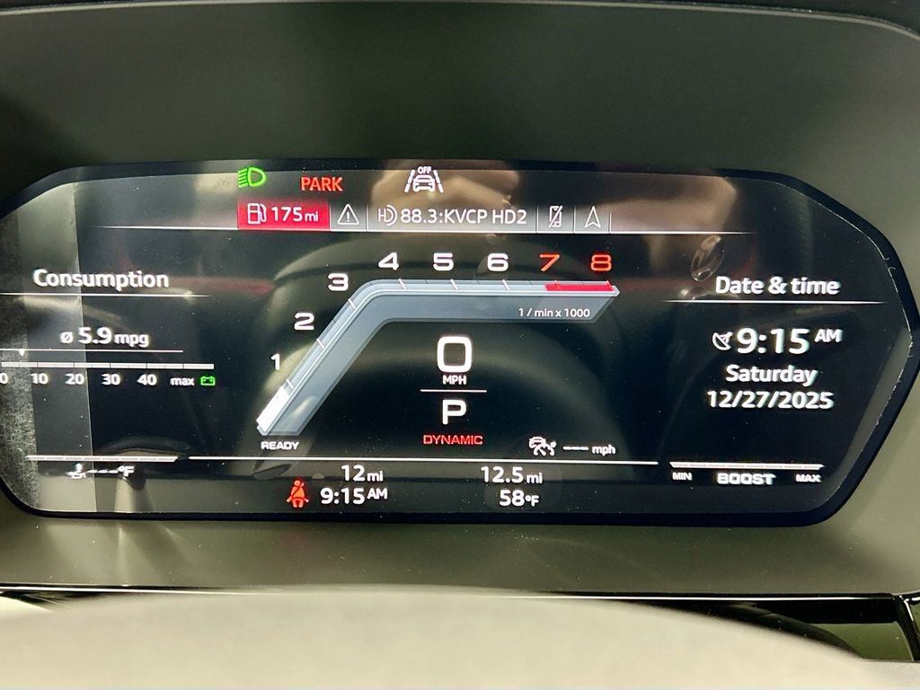 New 2026 Audi S3 Premium image 33