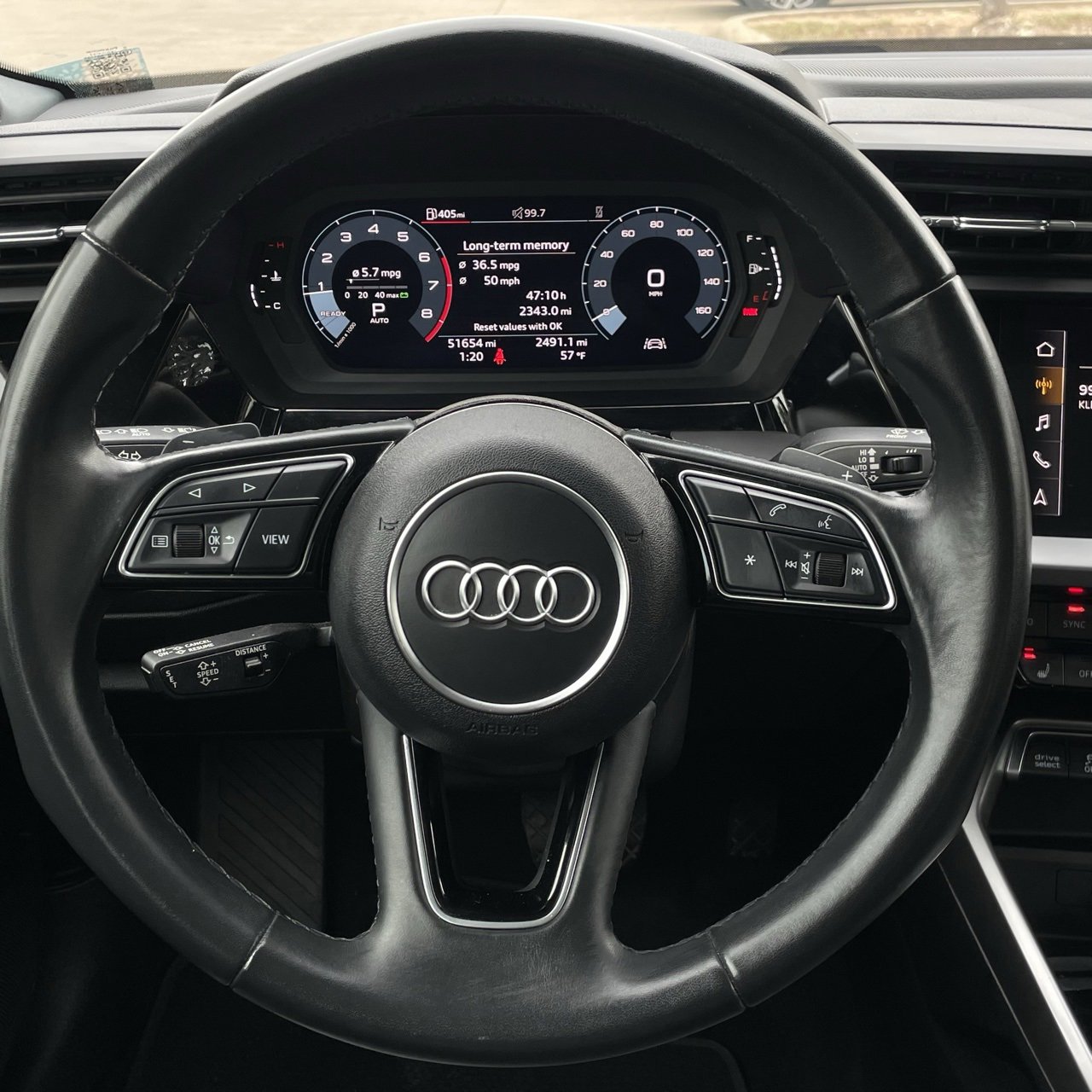 Used 2024 Audi A3 2.0T Premium image 12