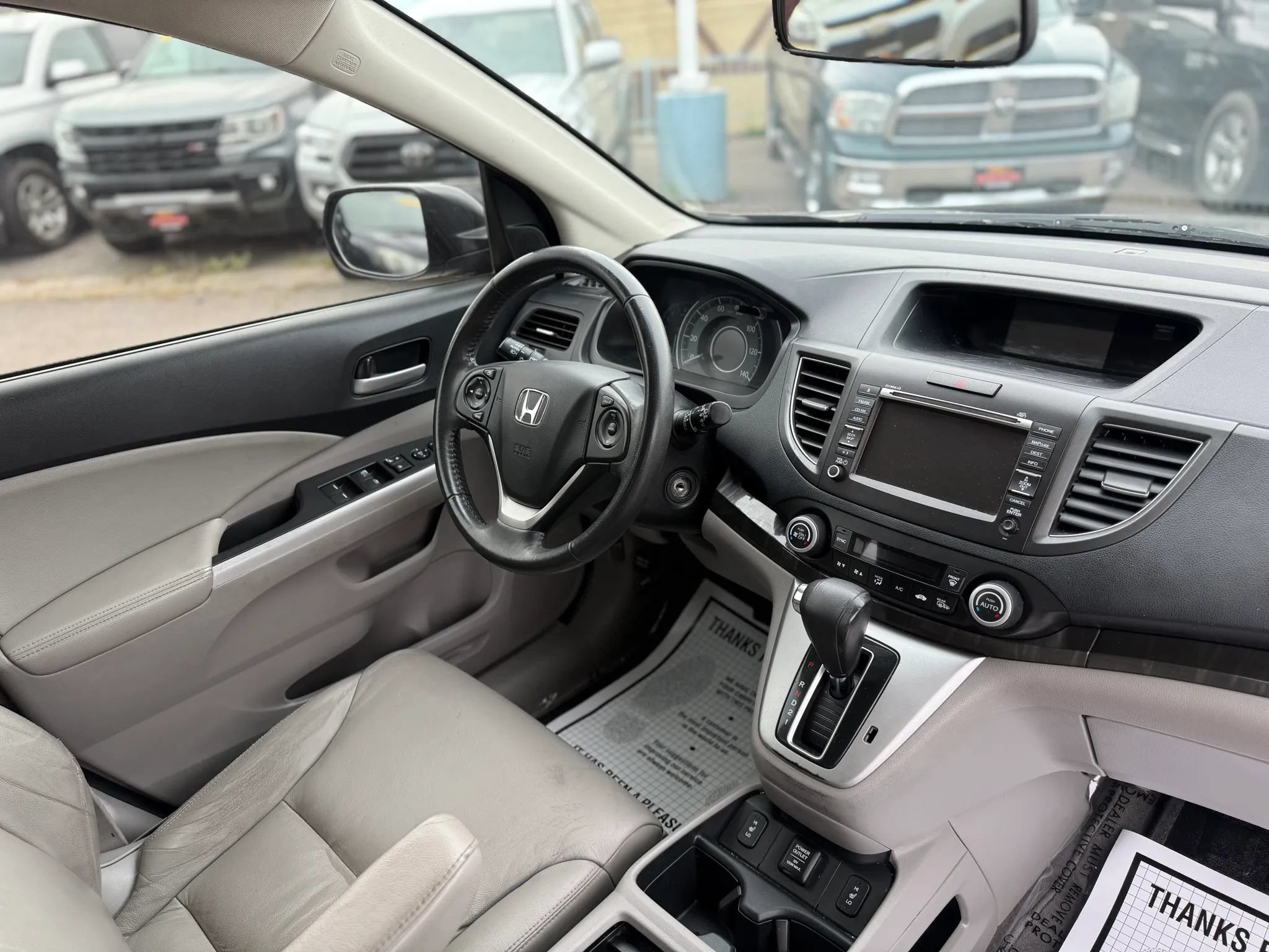 Used 2012 Honda CR-V EX-L image 16