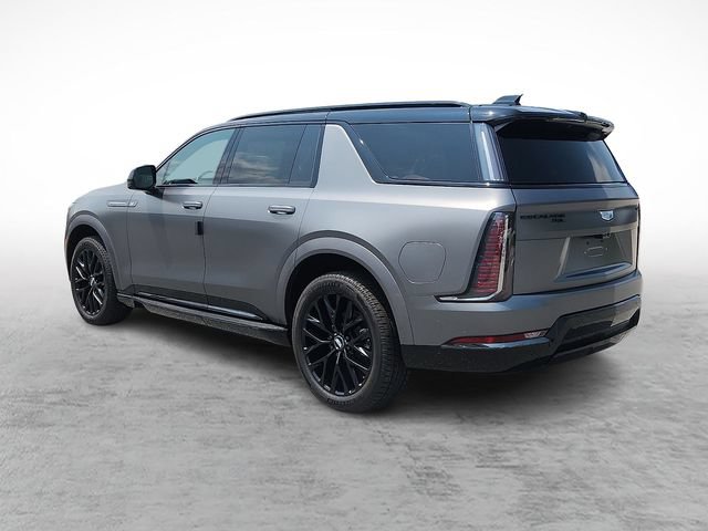 New 2026 Cadillac Escalade IQL Sport 2 w/ LPO, ONYX Package AWD/4WD image 4