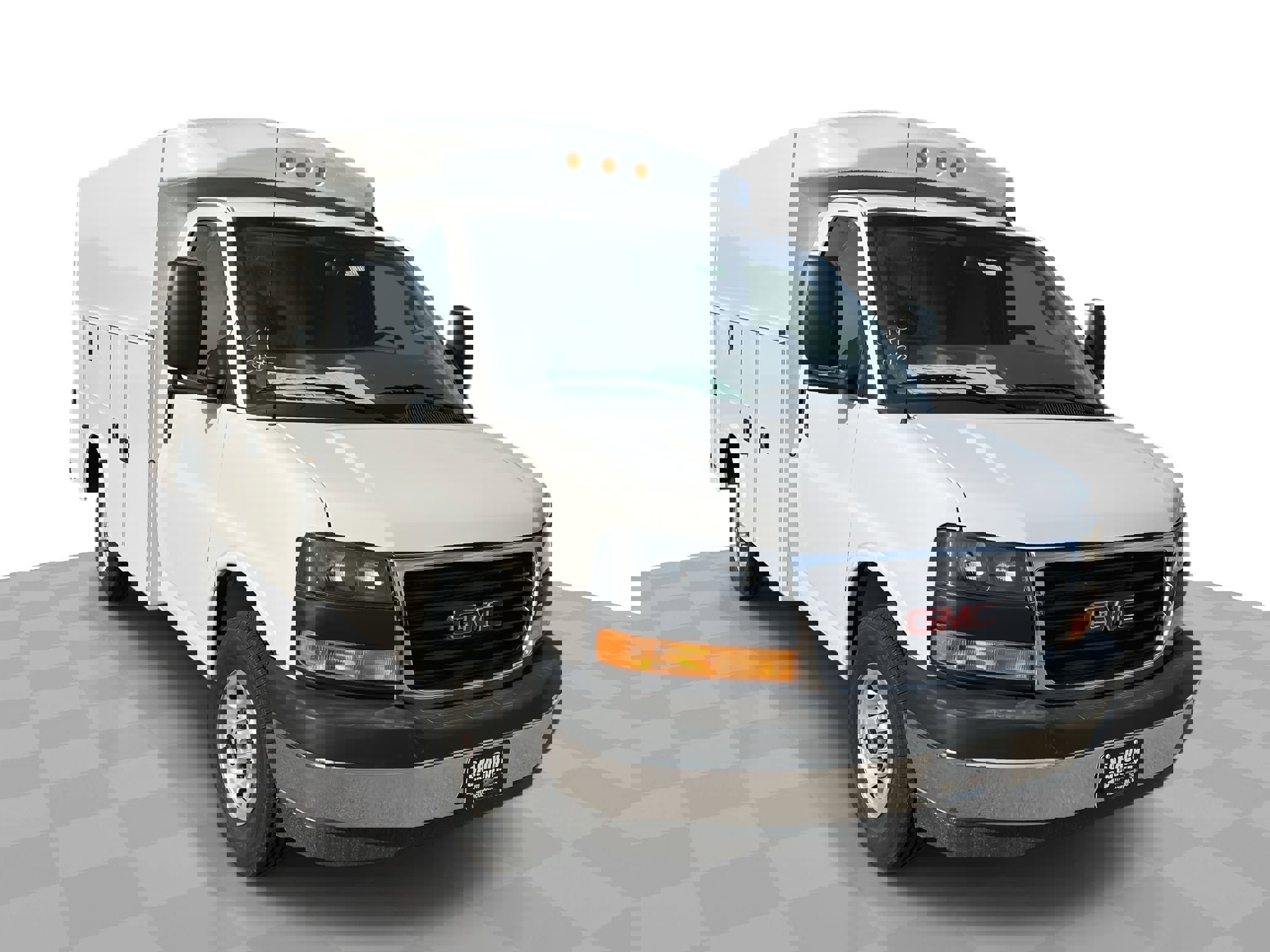 New 2025 GMC Savana 3500 w/ Power Convenience Package image 33