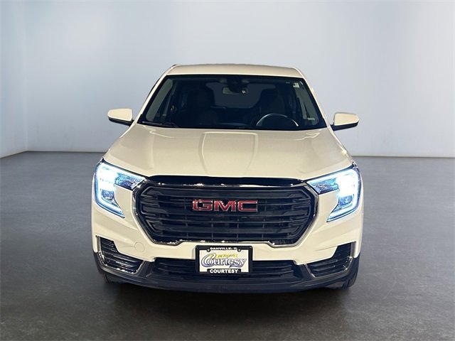 Used 2024 GMC Terrain SLE image 8