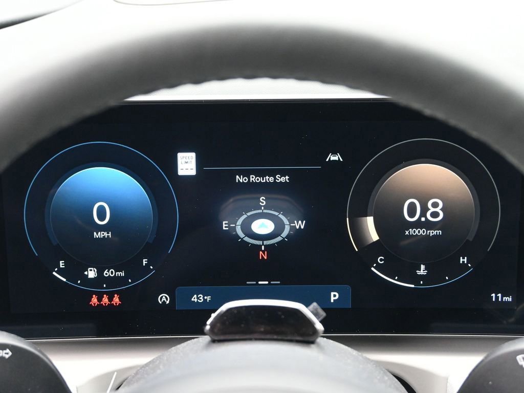 New 2026 Hyundai Tucson Limited image 11