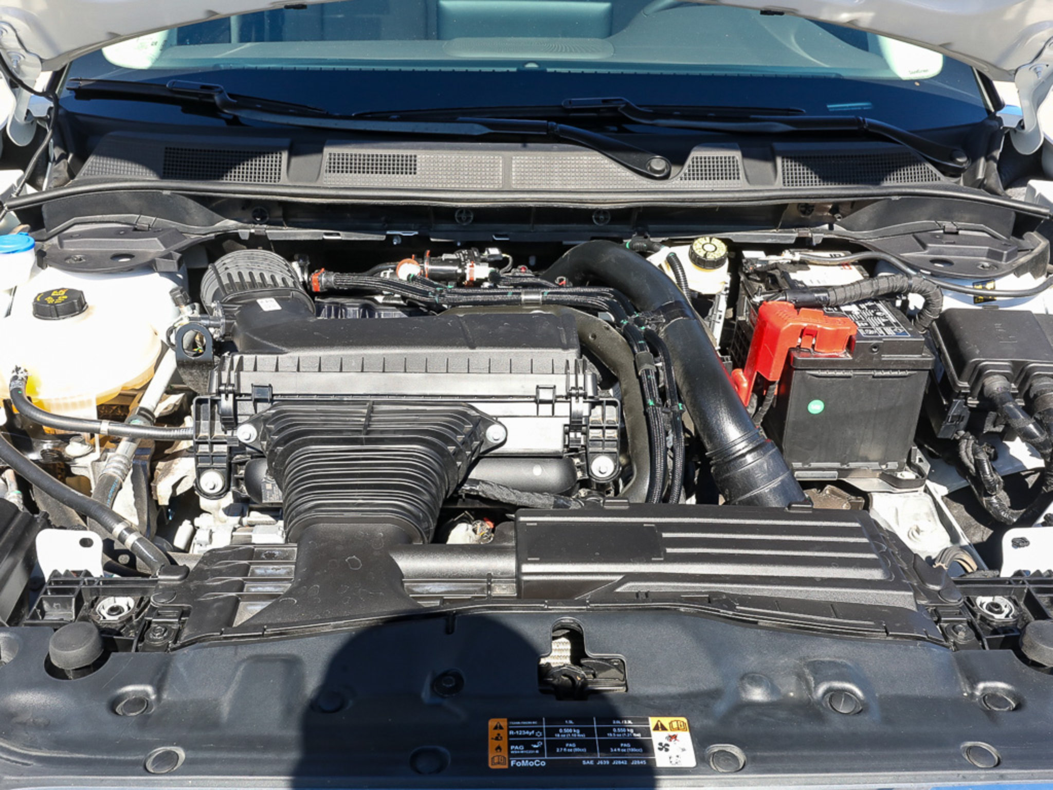 Certified 2023 Lincoln Corsair FWD image 20