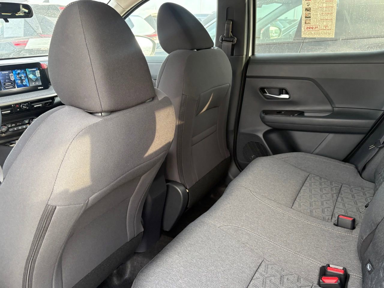 New 2026 Nissan Kicks SV w/ SV Premium Package FWD image 22