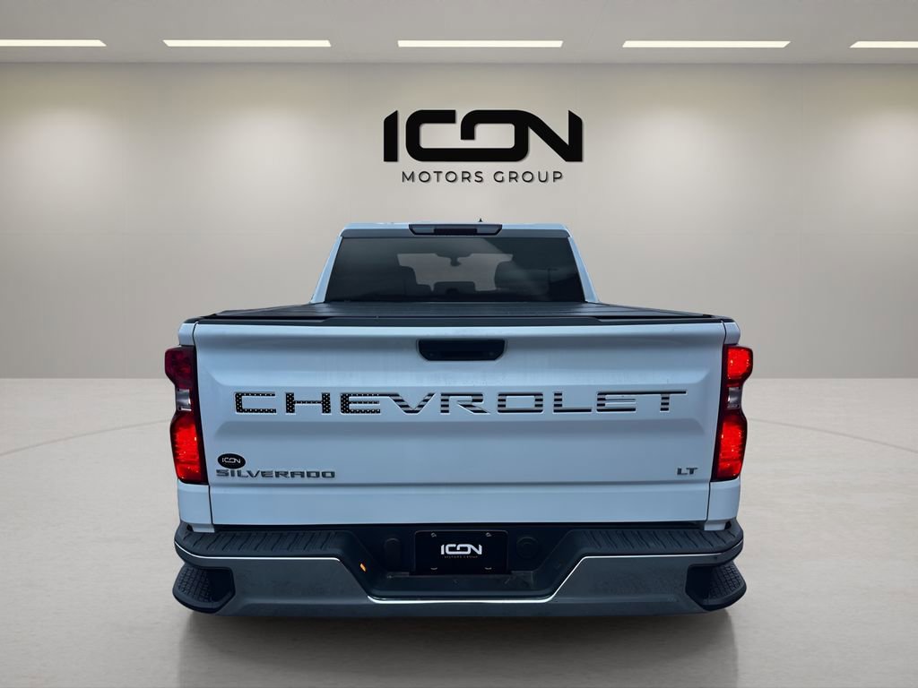 Used 2019 Chevrolet Silverado 1500 LT w/ Remote Start Package image 4