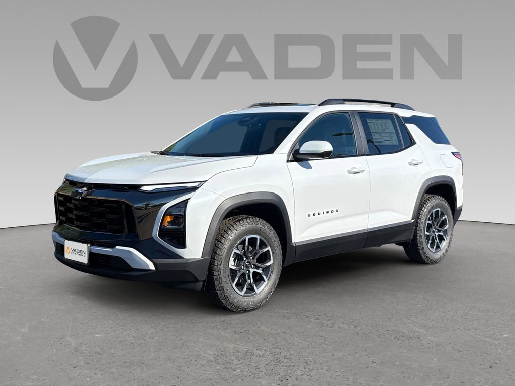 New 2026 Chevrolet Equinox ACTIV w/ Safety and Technology Package AWD/4WD image 26