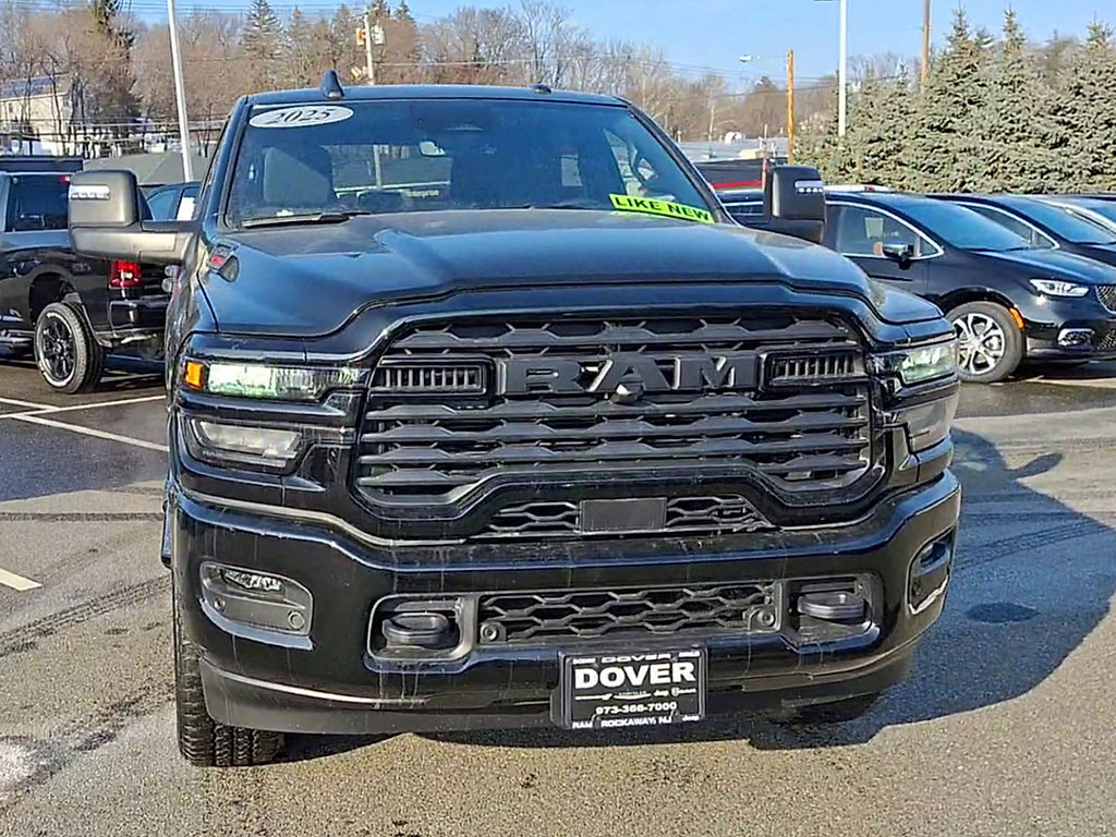 Used 2025 RAM 2500 Big Horn image 3