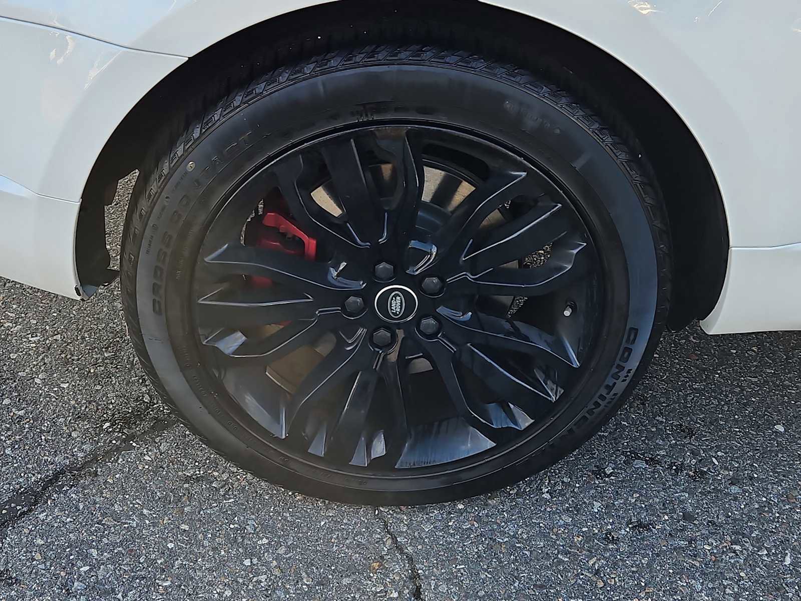 Used 2019 Land Rover Range Rover Sport Supercharged image 9