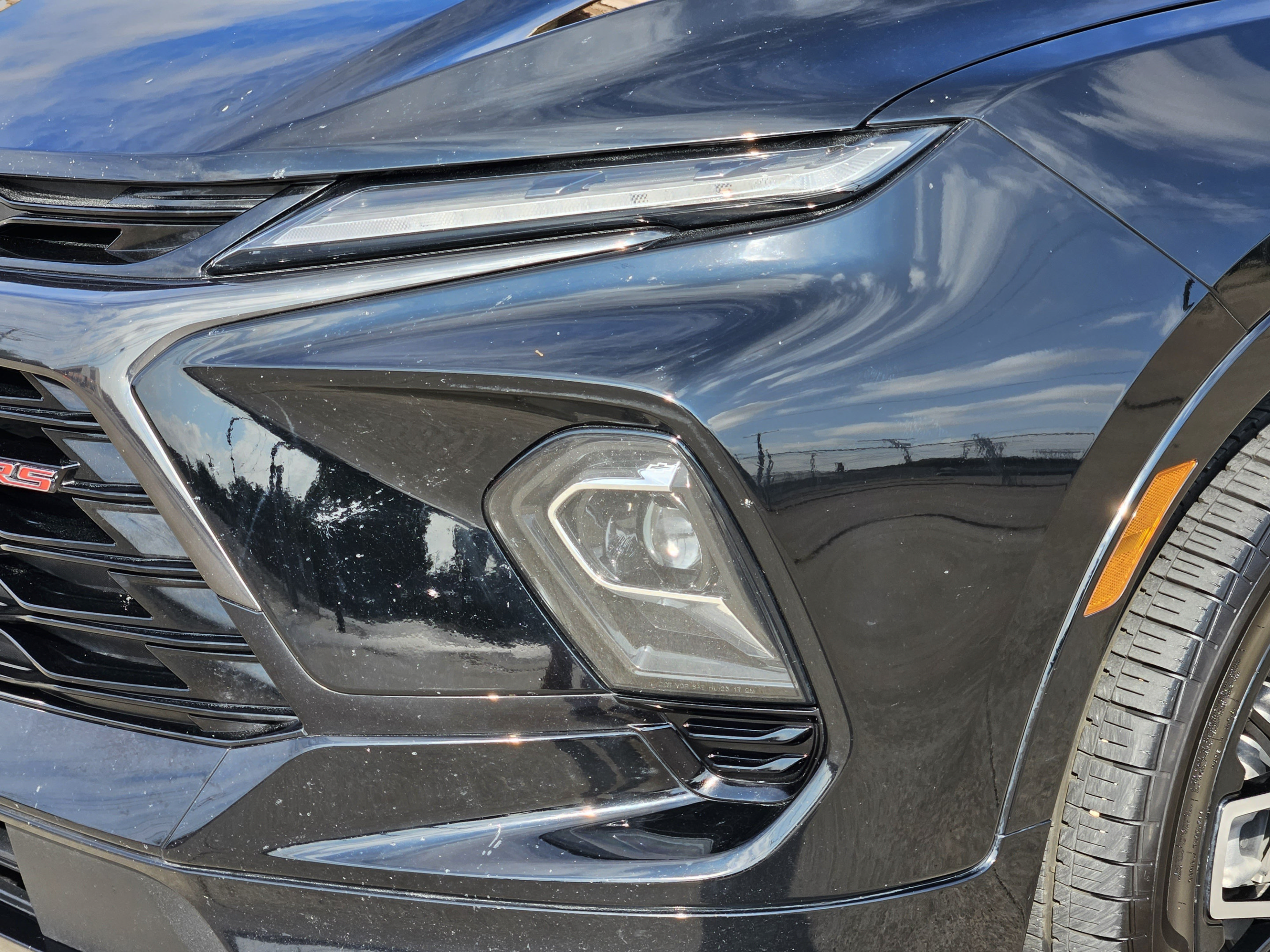 Used 2023 Chevrolet Blazer RS w/ Enhanced Convenience Package FWD image 30