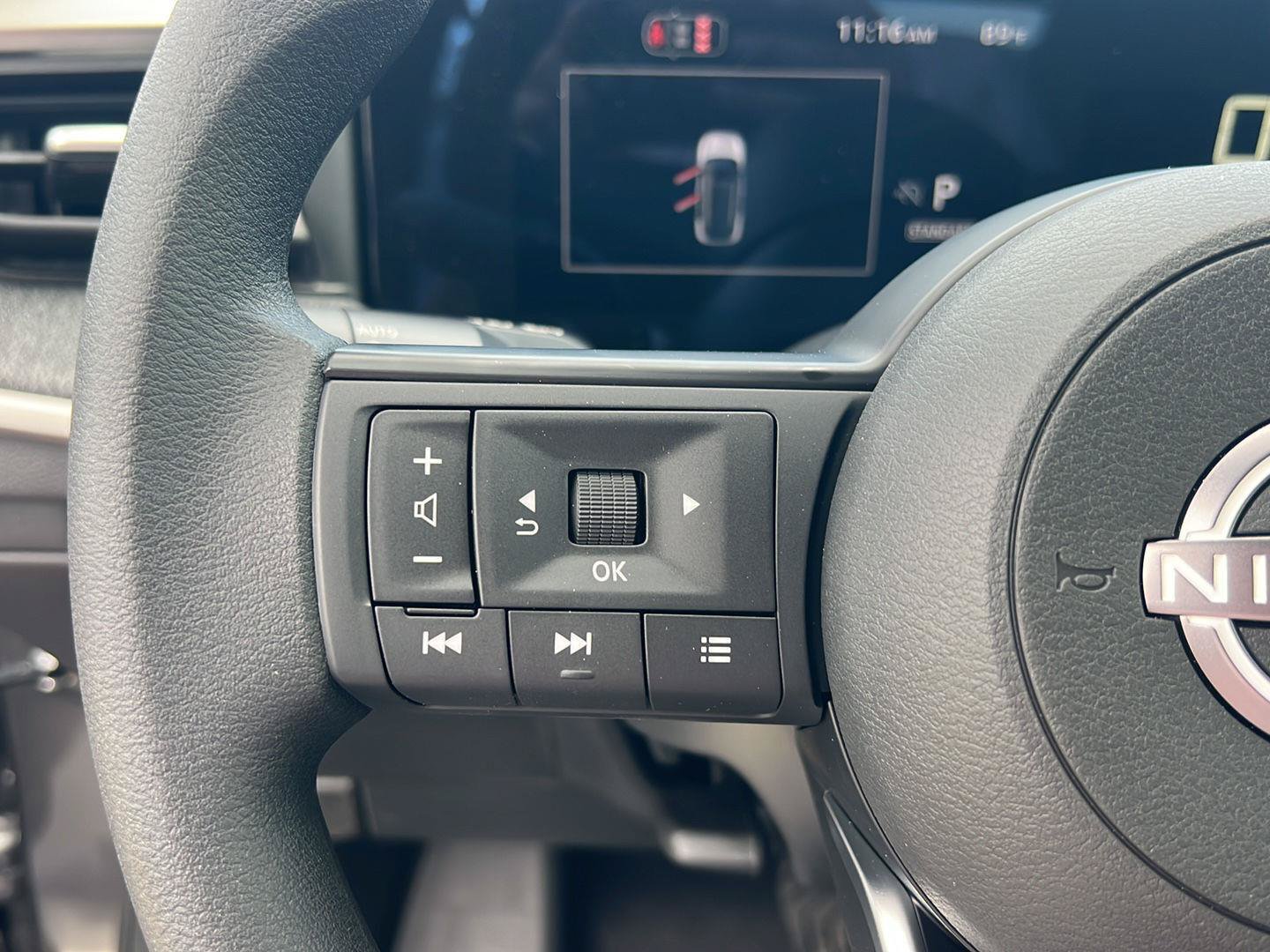 New 2026 Nissan Kicks SV FWD image 20