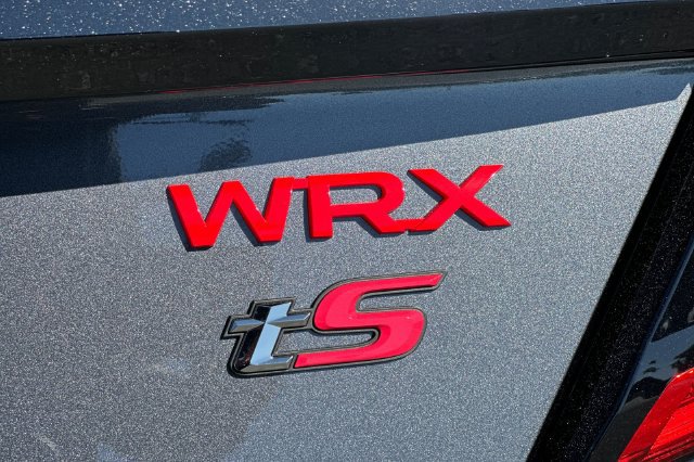 New 2026 Subaru WRX tS AWD/4WD image 23