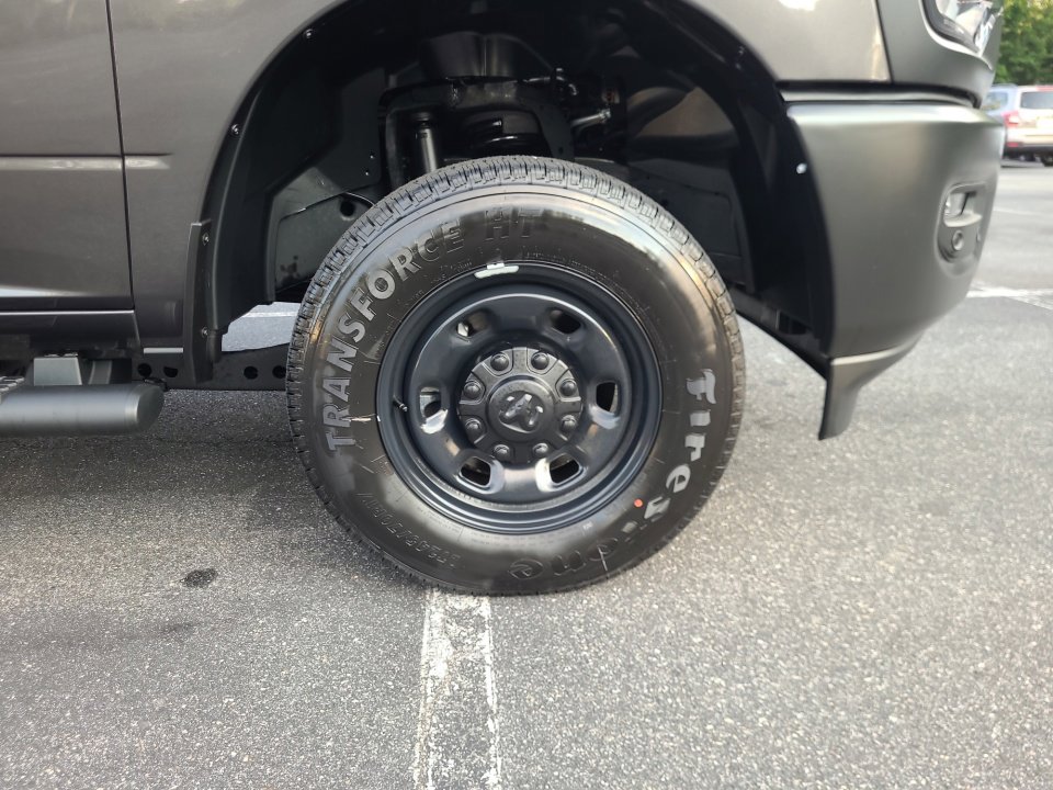 New 2025 RAM 2500 Tradesman w/ Safety Group image 25